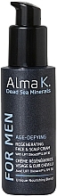 Regenerierende Creme für Gsicht und Kopfhaut - Alma K Regenerating Face & Scalp Cream SPF 30 — Bild N1