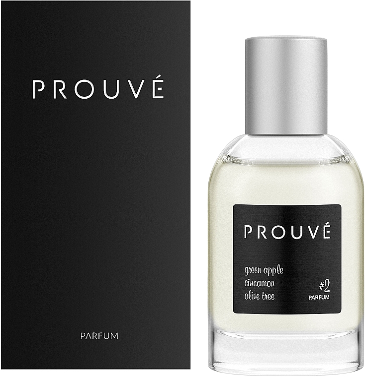 Prouve For Men №2 - Parfum — Bild N2