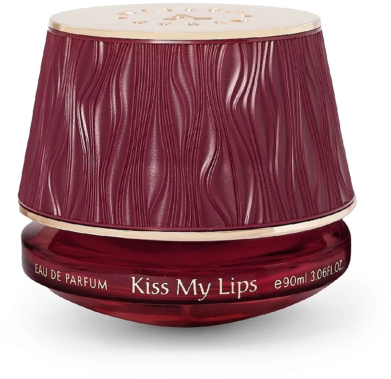 Maison Asrar Kiss My Lips - Eau de Parfum — Bild N1