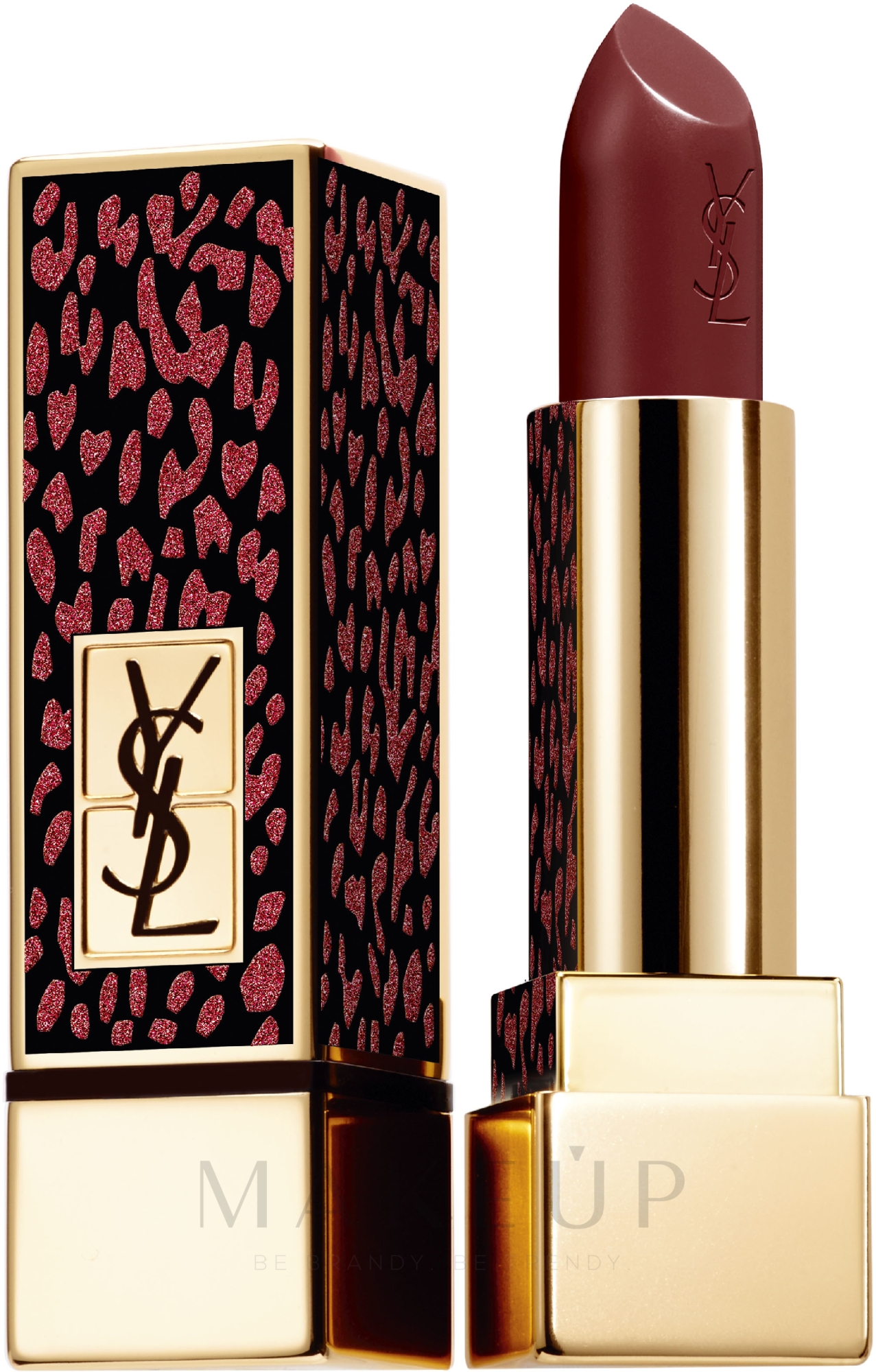 Lippenstift - Yves Saint Laurent Rouge Pur Couture Wild Edition — Bild 135