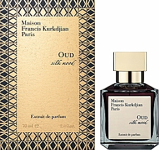 Maison Francis Kurkdjian Oud Silk Mood - Parfüm — Bild N2