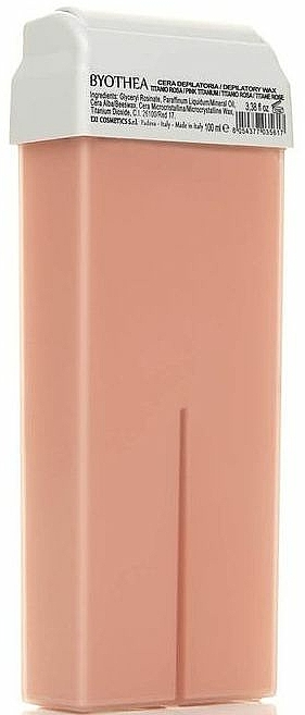 Enthaarungswax Pink Titan - Byothea Wax for Hair Removal