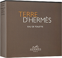 Düfte, Parfümerie und Kosmetik Hermes Terre dHermes - Duftset (Eau de Toilette 2x50ml)
