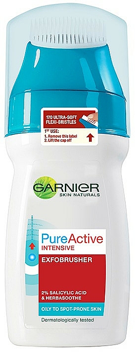 Intensives Peelinggel für das Gesicht gegen Akne - Garnier Skin Naturals — Foto N1