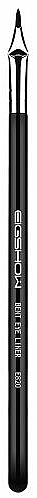 Eyelinerpinsel E820 - Eigshow Beauty Bent Eye Liner — Bild N1