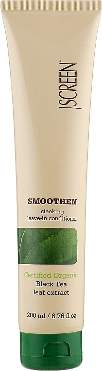 Leave-in-Conditioner für geschmeidiges Haar - Screen Smoothen Sleeking Leave-In Conditioner — Bild N1