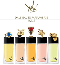 Salvador Dali Melodie Du Cygne De La Main - Eau de Parfum — Bild N3