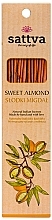 Duftstäbchen Süßmandel - Sattva Sweet Almond — Bild N1