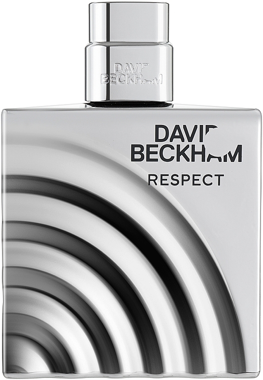 David Beckham Respect - Eau de Toilette — Foto N1