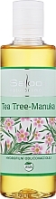 Hydrophiles Reinigungsöl aus Manuka und Teebaum für problematische und fettige Haut - Saloos Tea Tree-Manuka Oil — Bild N3