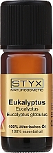 Düfte, Parfümerie und Kosmetik Ätherisches Eukalyptusöl - Styx Naturcosmetic
