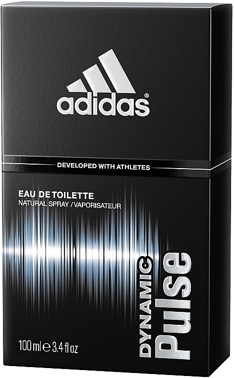 Adidas Dynamic Pulse - Eau de Toilette — Foto N3
