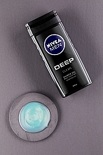 Duschgel - NIVEA Men Deep Clean Shower Gel — Bild N3