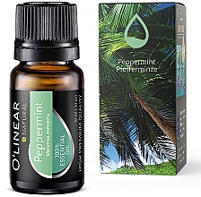 Düfte, Parfümerie und Kosmetik Ätherisches Pfefferminzöl - O`linear Peppermint Essential Oil