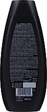 Düfte, Parfümerie und Kosmetik 3in1 Shampoo mit Aktivkohle und Lehm für Gesicht, Körper und Haar - Schwarzkopf Schauma Men 3 in 1 Shampoo