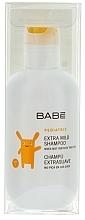 Düfte, Parfümerie und Kosmetik Mildes Babyshampoo - Babe Laboratorios Extra Mild Shampoo