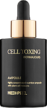 Düfte, Parfümerie und Kosmetik Ampullenserum mit Stammzellen - Medi Peel Cell Tox Dermajou Ampoule