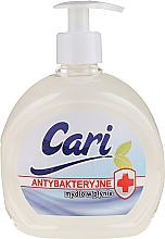 Düfte, Parfümerie und Kosmetik Flüssige antibakterielle Handseife - Cari Antibacterial Liquid Soap