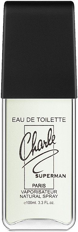 Aroma Parfume Charle Superman - Eau de Toilette — Bild N1