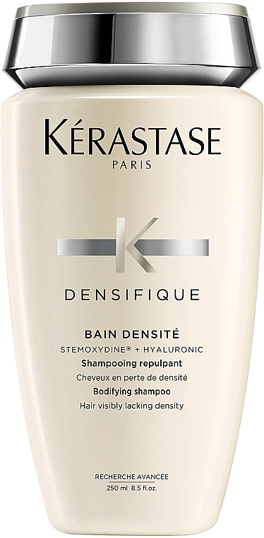 Strukturgebendes Shampoo für dünnes Haar - Kerastase Densifique Bain Densite Bodifying Shampoo — Foto N1