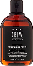 Düfte, Parfümerie und Kosmetik After Shave Lotion - American Crew Revitalizing Toner