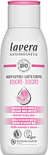 Düfte, Parfümerie und Kosmetik Körperlotion - Lavera Delicate Body Lotion With Organic Wild Rose & Organic Shea Butter