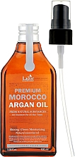 Düfte, Parfümerie und Kosmetik Haaröl mit Argan für alle Haartypen - La'dor Premium Morocco Argan Oil