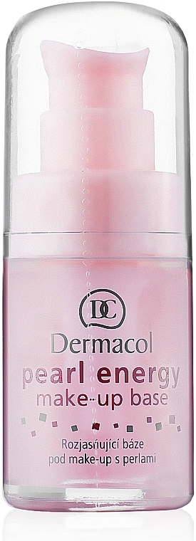 Dermacol Make-Up Base Pearl Energy - Aufhellende Make-Up Base — Bild N1