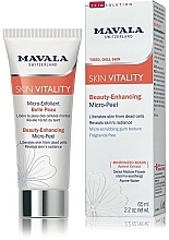 Mikropeeling für das Gesicht - Mavala Skin Vitality Beauty-Enchancing Micro-Peel — Bild N1