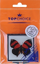 Düfte, Parfümerie und Kosmetik Kosmetischer Taschenspiegel Schmetterling 85420 rot - Top Choice