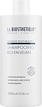 Keratin Shampoo gegen Haarausfall - La Biosthetique Methode Regenerante Shampooing Bio-Fanelan — Bild N2