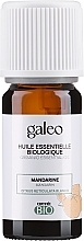 Düfte, Parfümerie und Kosmetik Organisches ätherisches Öl mit Mandarine - Galeo Organic Essential Oil Mandarin