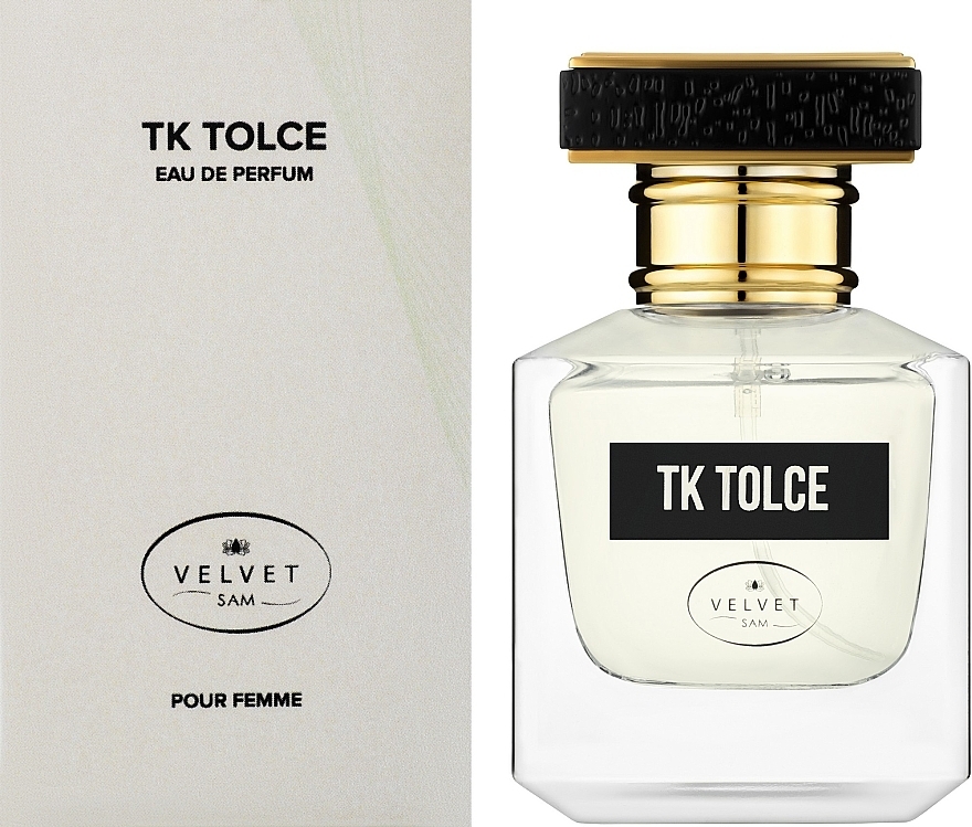 Velvet Sam Tk Tolce - Eau de Parfum — Bild N2