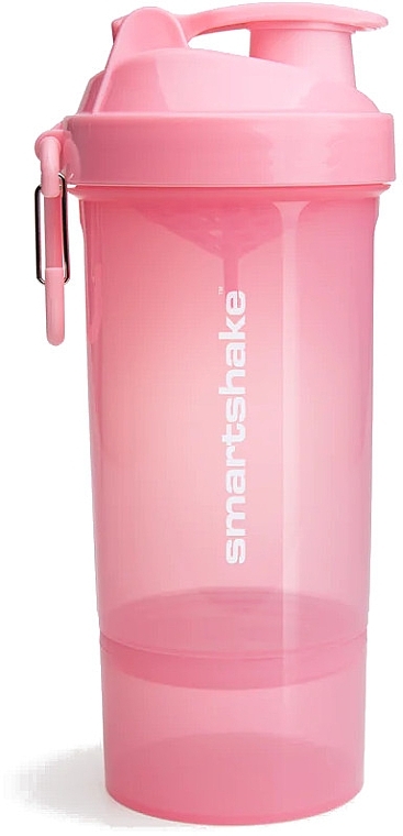 Shaker 800 ml - SmartShake Original2Go ONE Light Pink — Bild N1