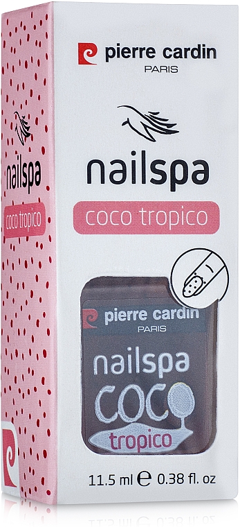 Serum für die Nagelpflege - Pierre Cardin Nail Spa — Bild N1
