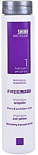 Düfte, Parfümerie und Kosmetik Shampoo gegen Gelbstich mit Brombeere - Freelimix Anti-Yellow Shampoo