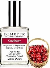 Düfte, Parfümerie und Kosmetik Demeter Fragrance Cranberry - Parfüm