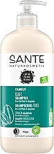 Stärkendes Shampoo mit Koffein und Arginin - Sante Kraft Shampoo Bio-Coffein & Arginin — Bild N2
