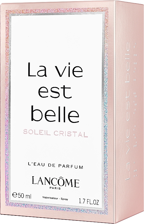 Lancome La Vie Est Belle Soleil Cristal - Eau de Parfum — Bild N2