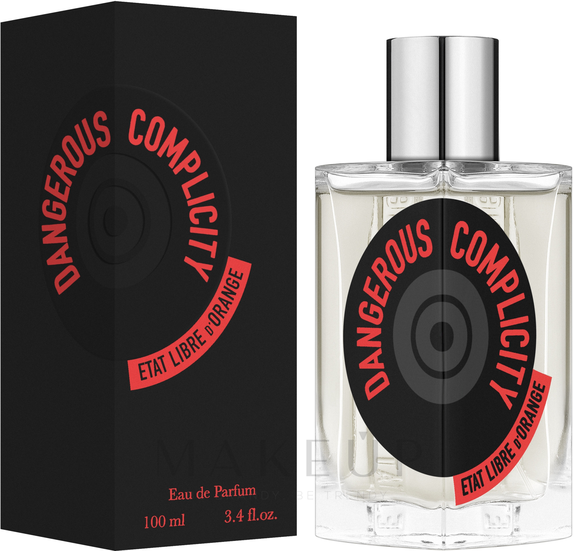 Etat Libre d'Orange Dangerous Complicity - Eau de Parfum — Bild 100 ml