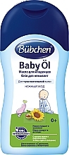 Mildes Babyöl mit Sonnenblumenöl und Sheabutter - Bubchen Baby Ol — Bild N2