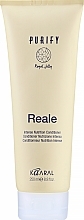 Creme-Balsam - Kaaral Purify Real Conditioner  — Bild N1