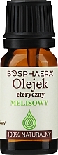 Düfte, Parfümerie und Kosmetik Ätherisches Öl Melissa - Bosphaera Oil