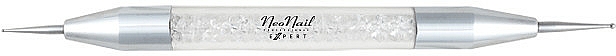 Nageldesign-Stift (Spitzengröße 1 mm x 0,5 mm) - NeoNail Professional Expert Dotting Tool — Bild N1