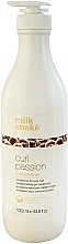 Reichhaltige und pflegende Spülung für lockiges Haar - Milk Shake Curl Passion Conditioner — Bild N2