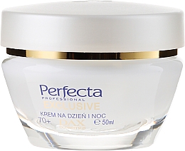 Anti-Falten Tages- und Nachtcreme 70+ - Perfecta Exclusive Face Cream 70+ — Bild N2