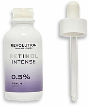 Gesichtsserum mit 0.5% Retinol - Revolution Skincare 0.5% Retinol Intense Serum — Bild N2