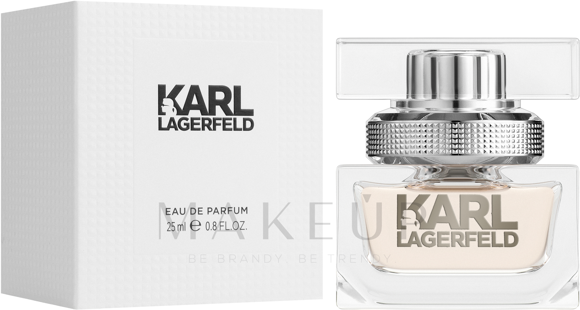 Karl Lagerfeld Karl Lagerfeld for Her - Eau de Parfum — Bild 25 ml