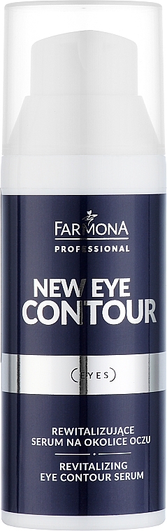 Revitalisierendes Augenkonturserum - Farmona Professional New Eye Contour Revitalizing Eye Serum — Bild N1