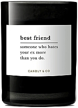 Duftkerze - Candly & Co No.4 Best Friend — Bild N2